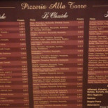 Pizzeria Alla Torre Dentro