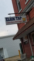 Elgin Tap outside