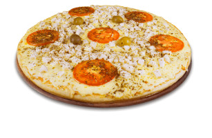 Rede Leve Pizza food