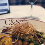 C&S Chowder House Cibo
