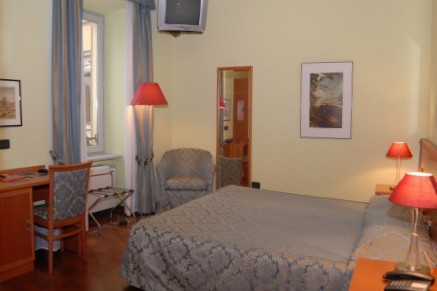 Albergo Del Duca Dentro
