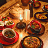 L'assaggio Comida