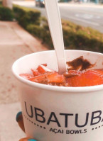 Ubatuba Acai Tarzana food