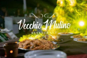 Vecchio Mulino food