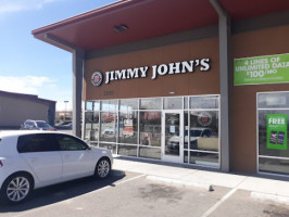 Jimmy John's outside