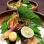 Kaiseki Yu-zen Hashimoto food