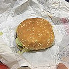 Burger King food