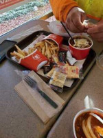 Wendy's food