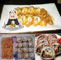 Sushyexpress food