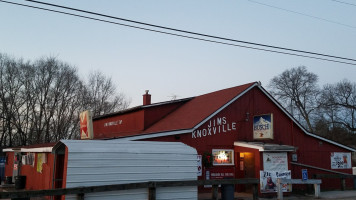 Knoxville Tap food