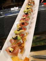 Ahi Sushi food