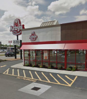 Arby's Restaurant outside