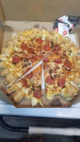 Pizza Hut food