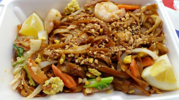 Pad Thai Express food