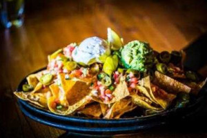 Ballard Loft food