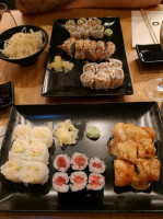 Yoko Sushi food