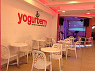 Yogurberry inside