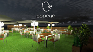 Popeye inside