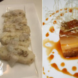 Trattoria La Rosa 1908 food