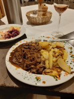 Landgasthaus Oesterle Stefan Oesterle food