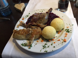 Landgasthaus Oesterle Stefan Oesterle food