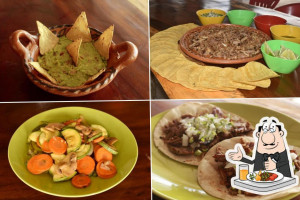 Taqueria Los Arabes De Ludim Coba food