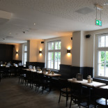 Deutzer Bahnhof Cibo