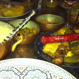 Villa Marrakech Cibo