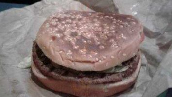 Burger King food