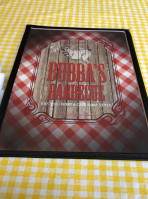 Bubba's Barbecue food