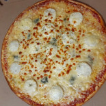 Lady'pizz Dentro