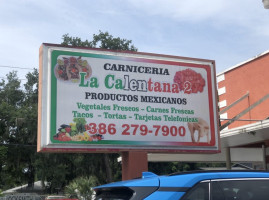 Carniceria La Calentana Dos food