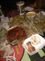 Wingstop food