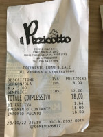 Il Pizzicotto inside