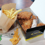 Point Chicken Cibo