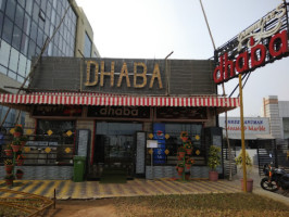 Yummyies Dhaba outside