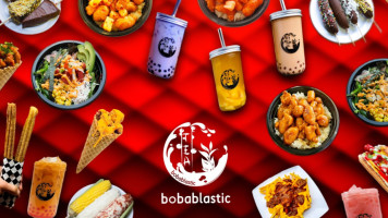 Bobablastic food