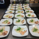Al Borgo Saraceno food