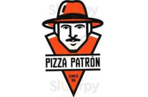 Pizza Patron food