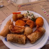 King long Angouleme food