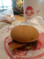 Wendy's food