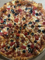 Domino's Pizza food