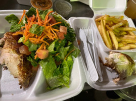 Chicken Dijon Mediterranean Catering Delivery inside