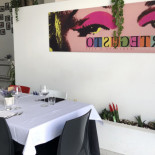 Arte Gusto E Pizza Nourriture