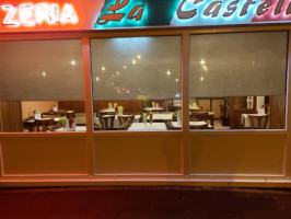 Pizzeria La Castellina food