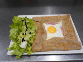 La Crêpentine food