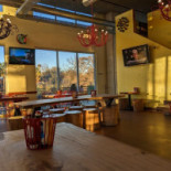Burgerteca Dentro