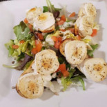 Pizzeria Le Vulcano Cibo