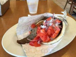 California Pita Grill food