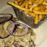 Restaurant La Forge Cibo